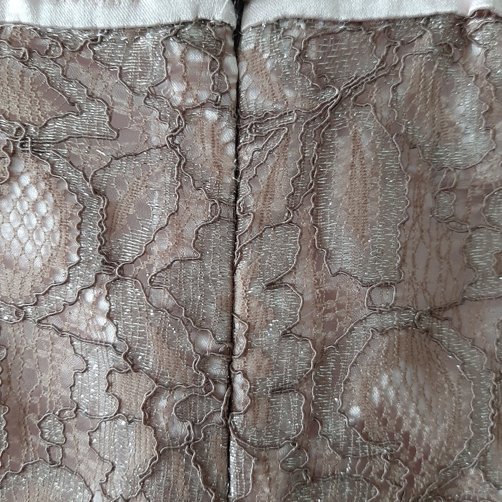 'B-J-C' Mother of the Bride/Groom size 14 lace suit - Picture 8 of 12